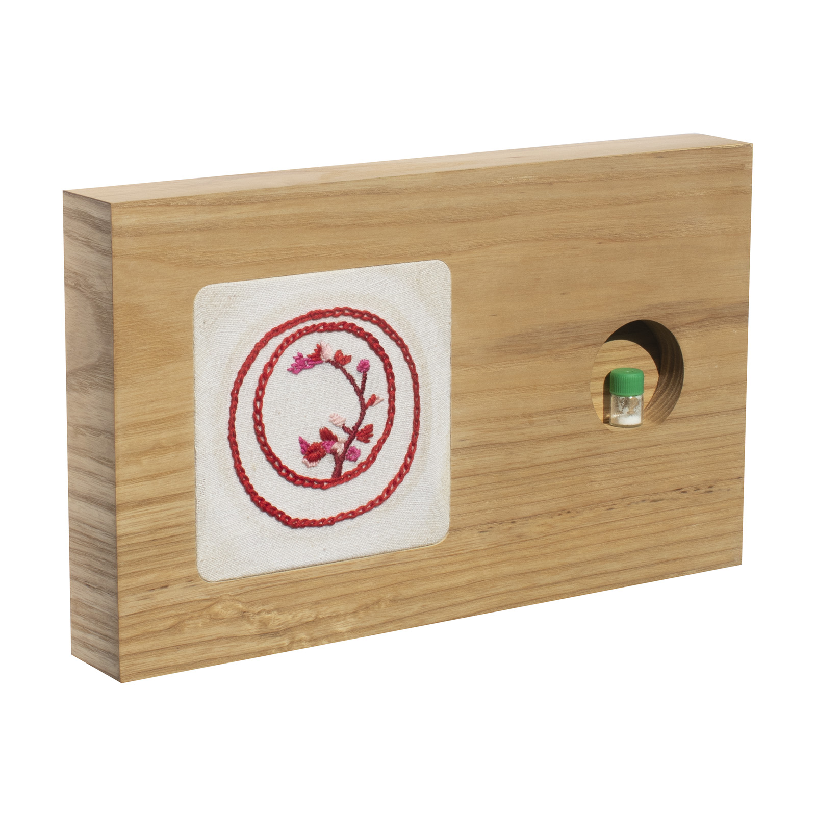 Ikebana and Powder 3